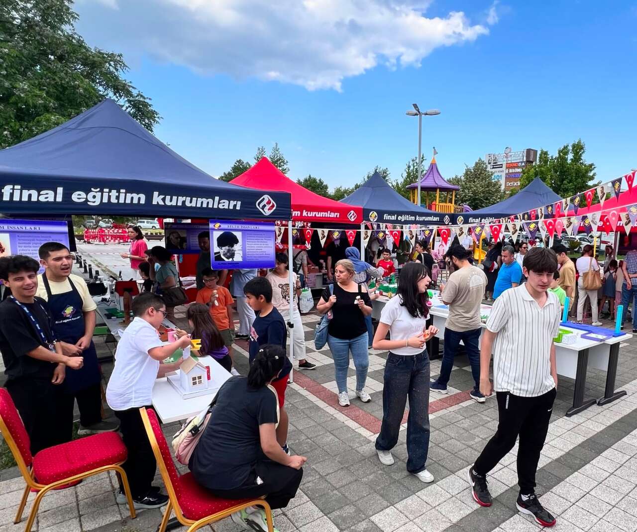 Muğla Final'den Bilim Şöleni 5